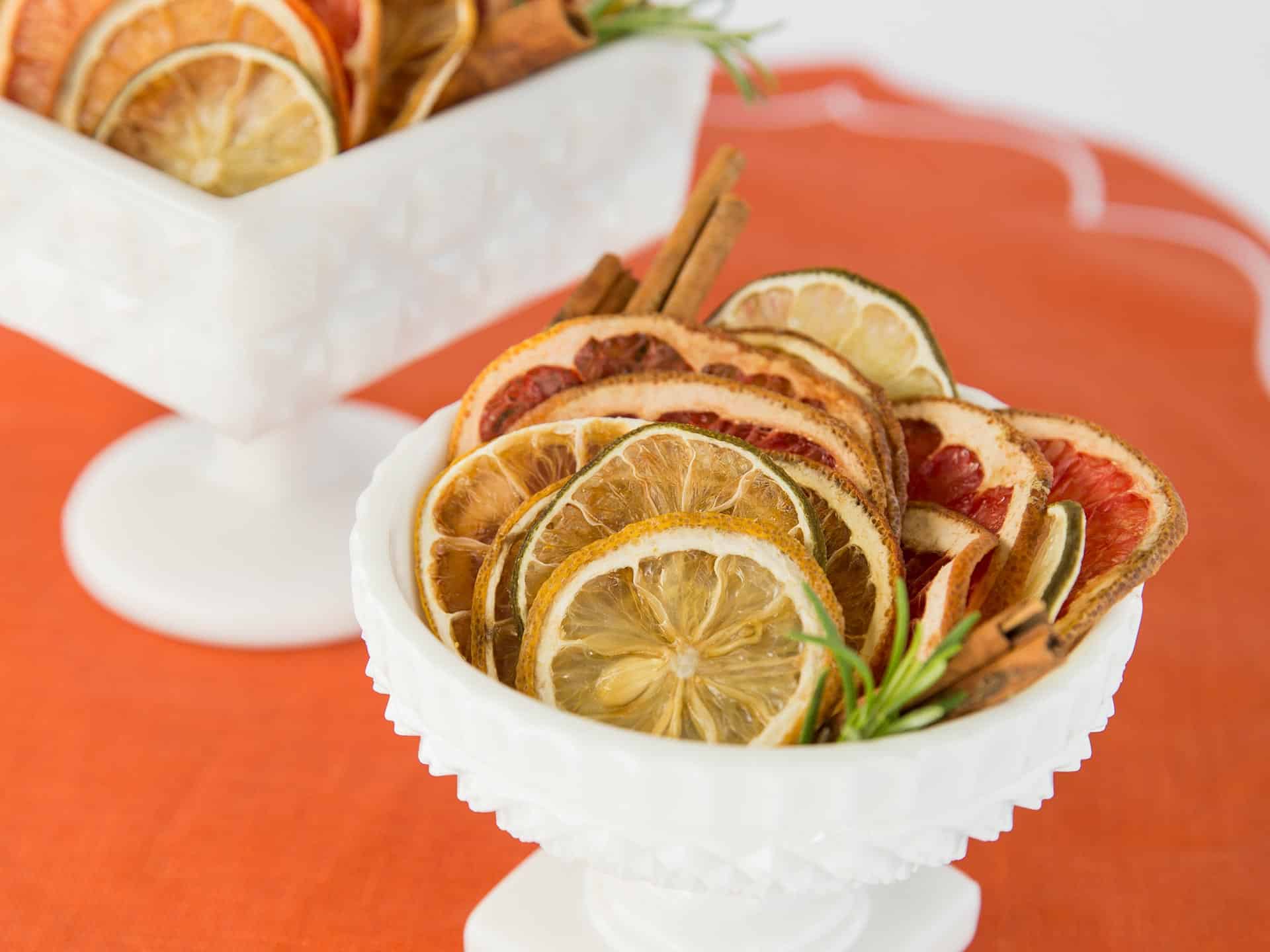 Dried Citrus