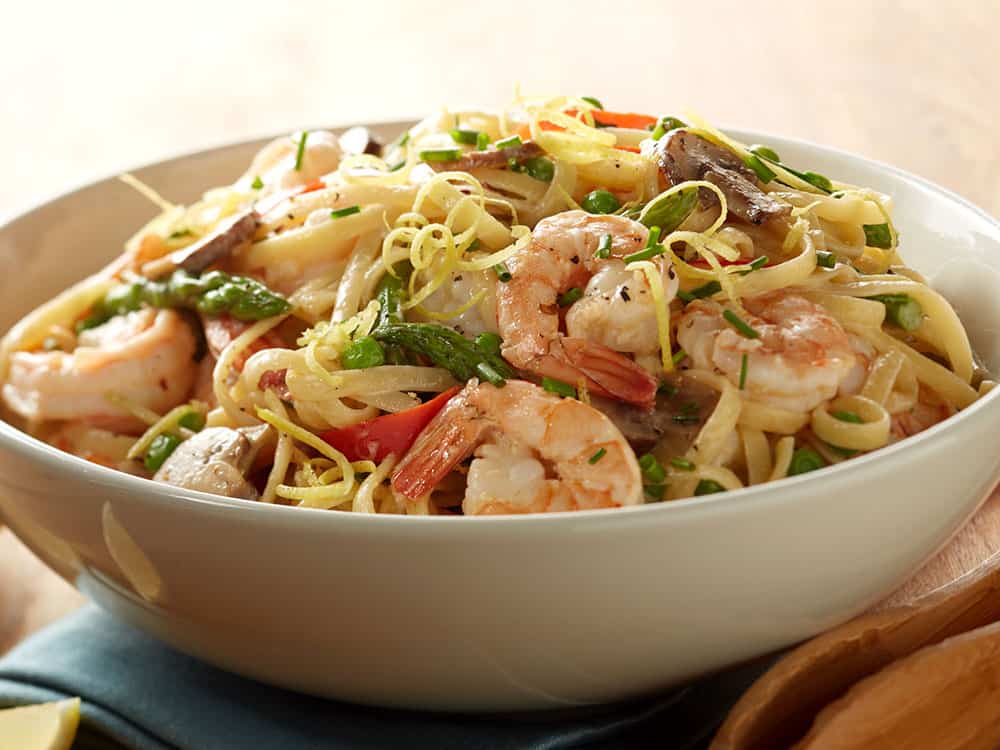 Shrimp Pasta