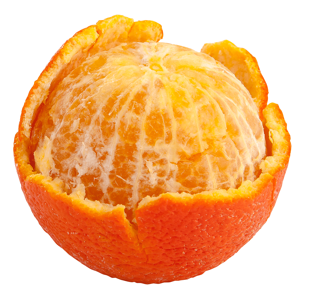 Navel Orange Size Chart