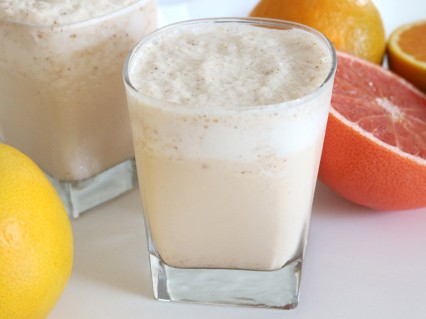 Citrus smoothie