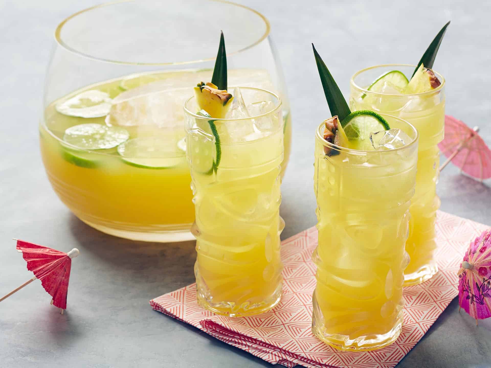 Mai Tai Citrus Punch Sunkist